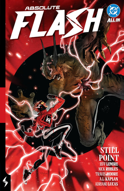 Absolute Flash Vol. 2: Still Point (Absolute Universe)