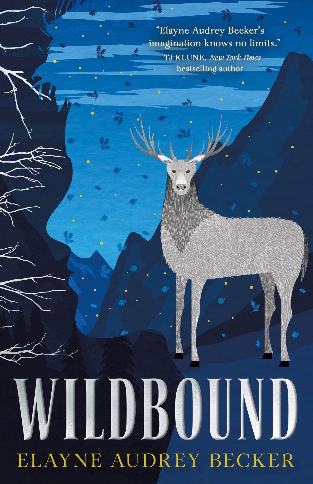 Wildbound (Forestborn, 2)