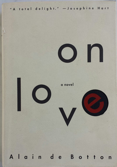 On Love by Botton, Alain De