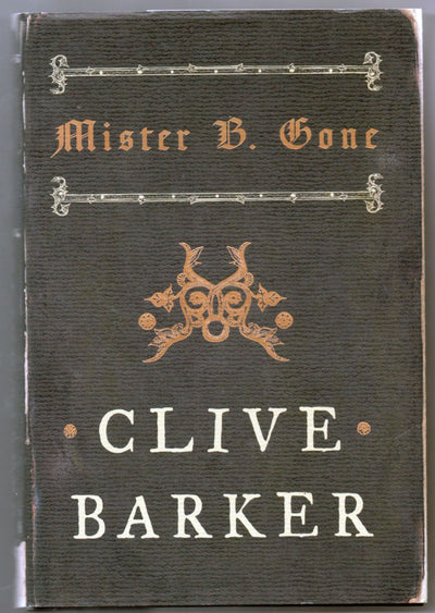 Mister B. Gone