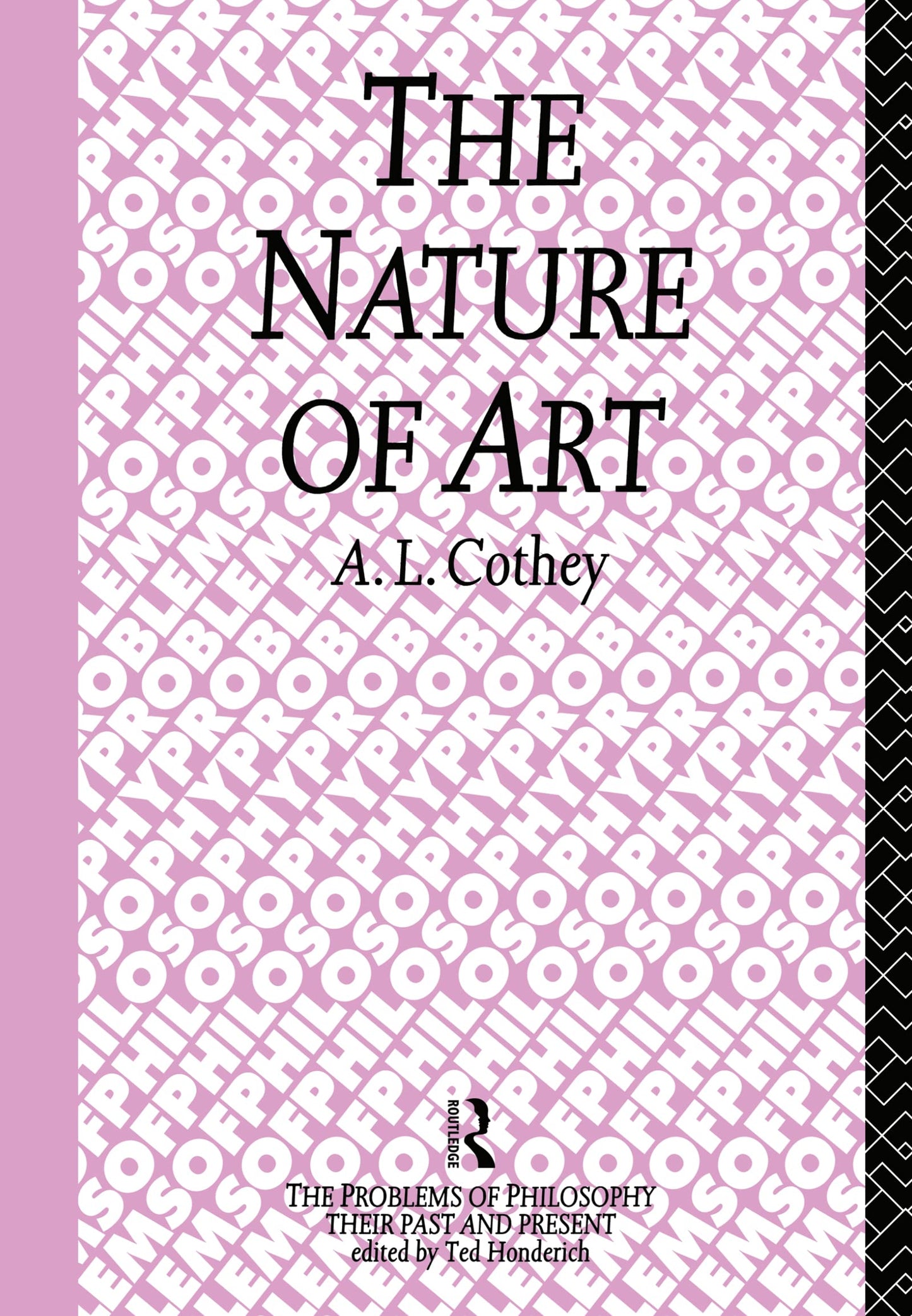 The Nature of Art (Problems of Philosophy)
