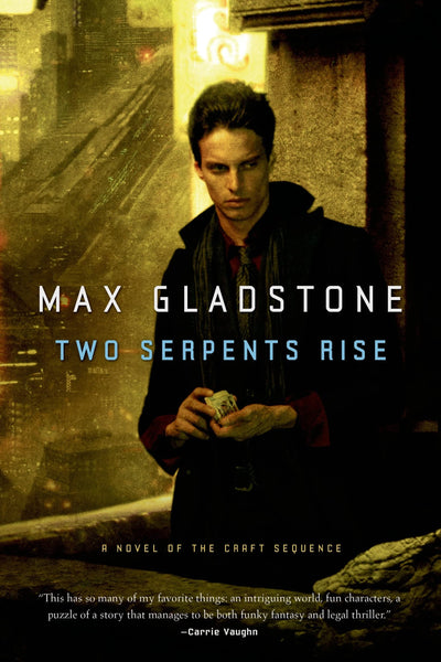 Two Serpents Rise (Craft Sequence, 2)