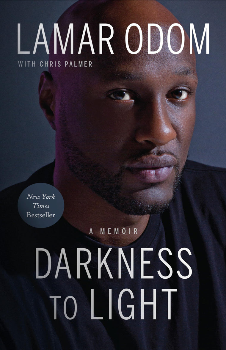 Darkness to Light: A Memoir