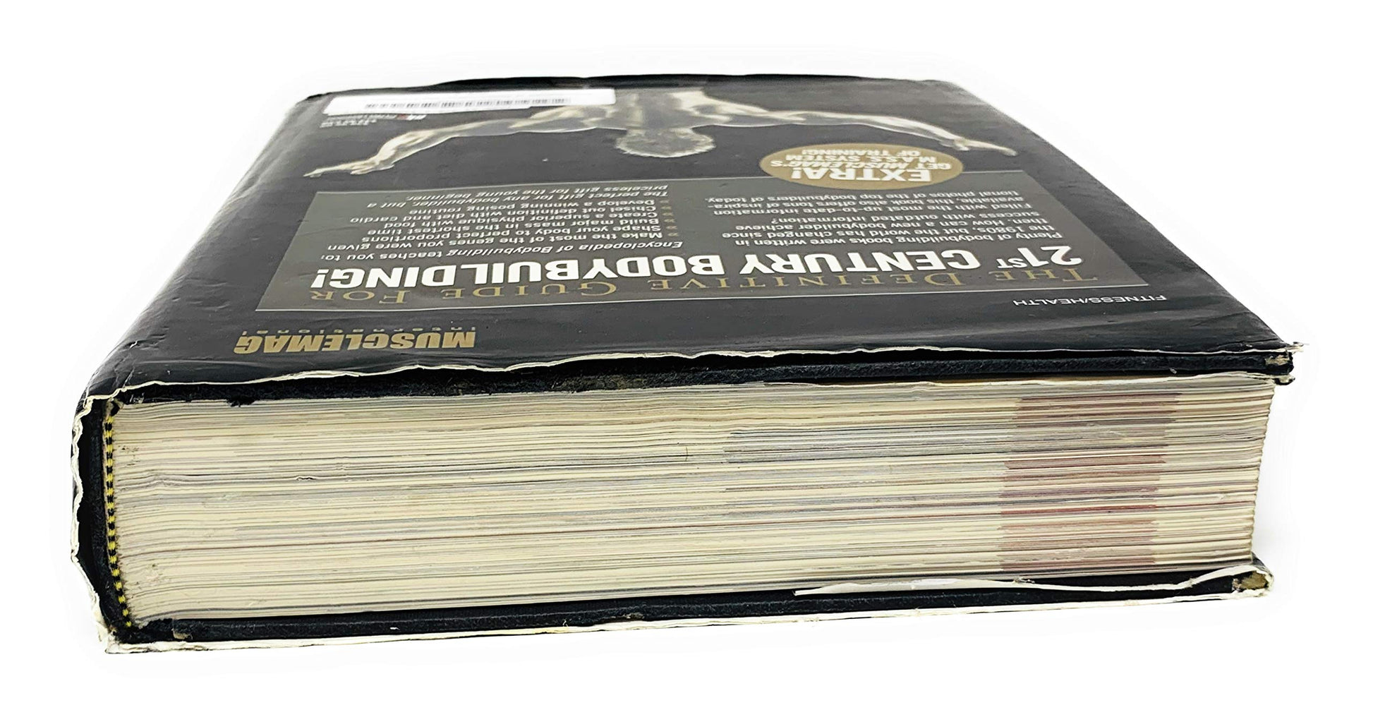 Encyclopedia of Bodybuilding: The Complete A-Z Book on Muscle Building