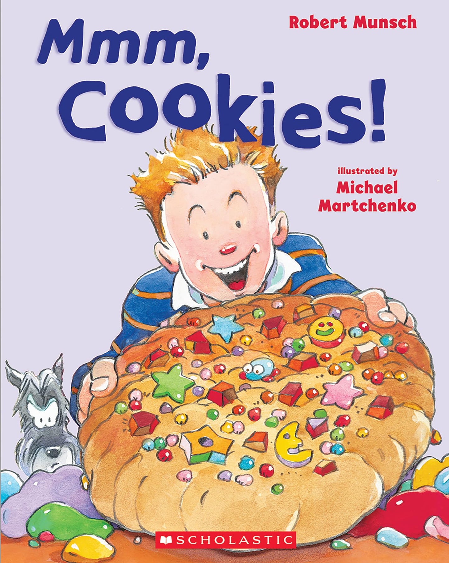 Mmm Cookies! [Paperback] [Jan 01, 2001] Robert Munsch