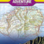 Hawaii Map (National Geographic Adventure Map, 3111)