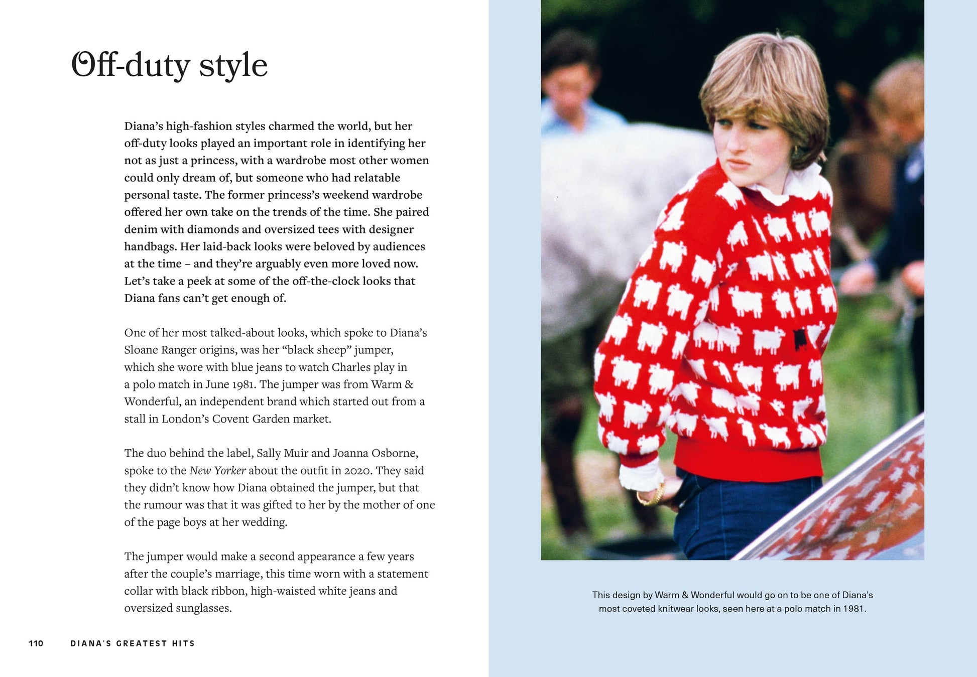 Icons of Style: Diana: The story of a fashion icon (Icons of Style, 2)
