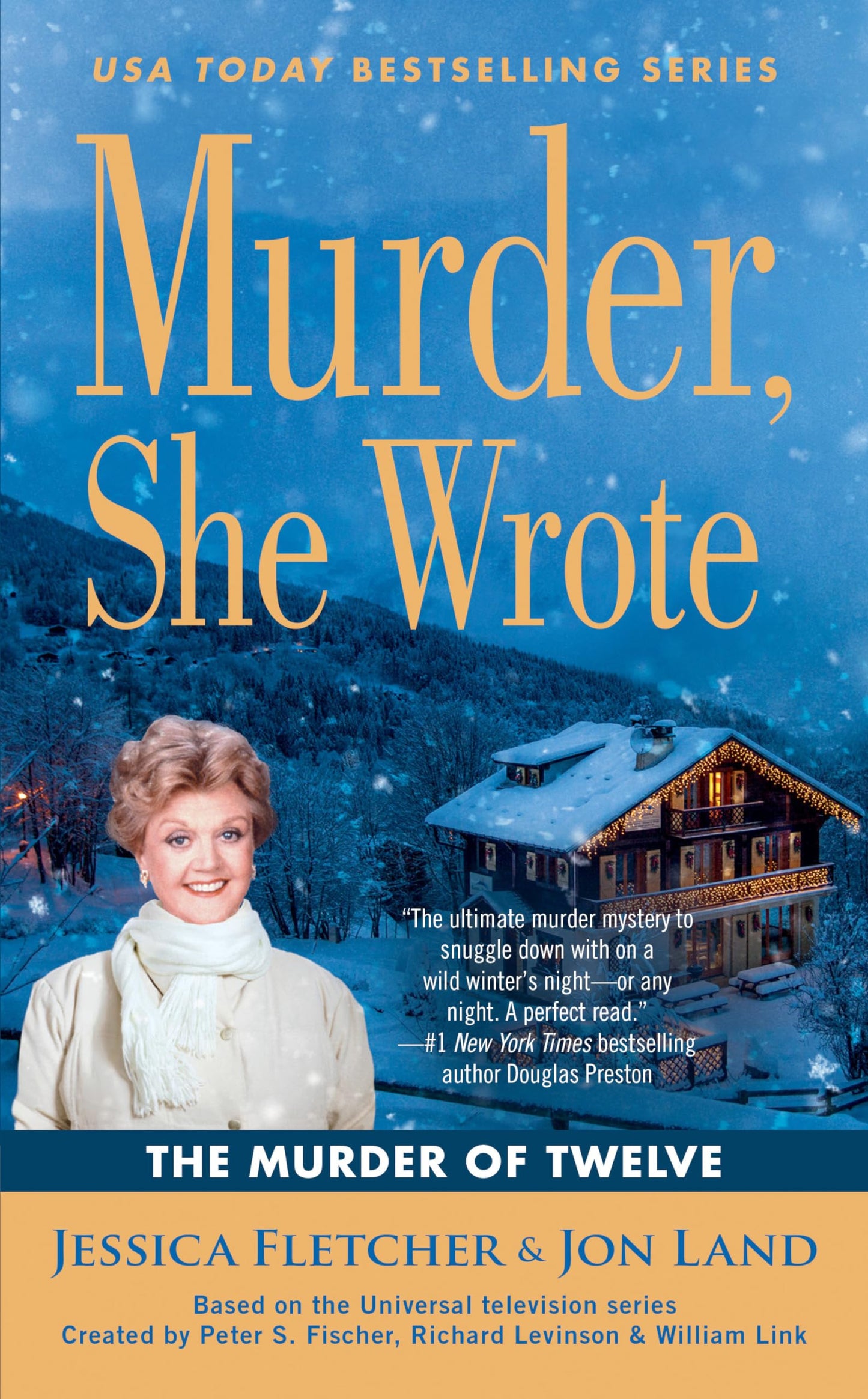 Murder, She Wrote: The Murder of Twelve