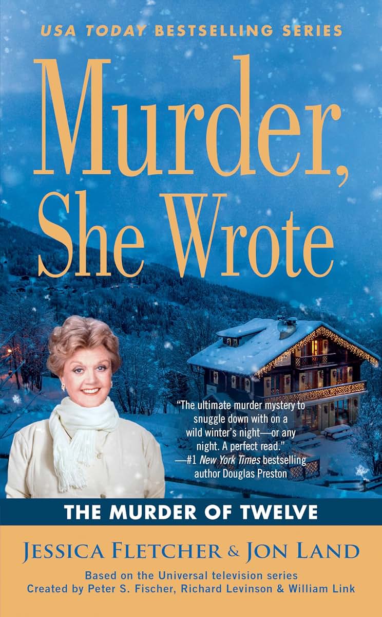 Murder, She Wrote: The Murder of Twelve