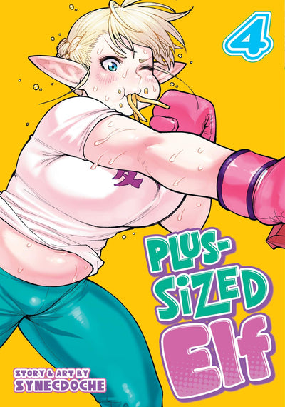 Plus-Sized Elf Vol. 4