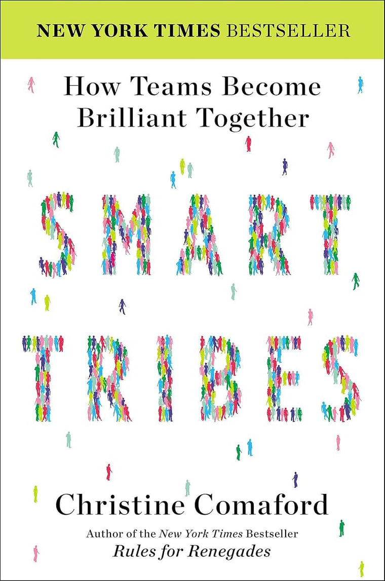 SmartTribes: How Teams Become Brilliant Together