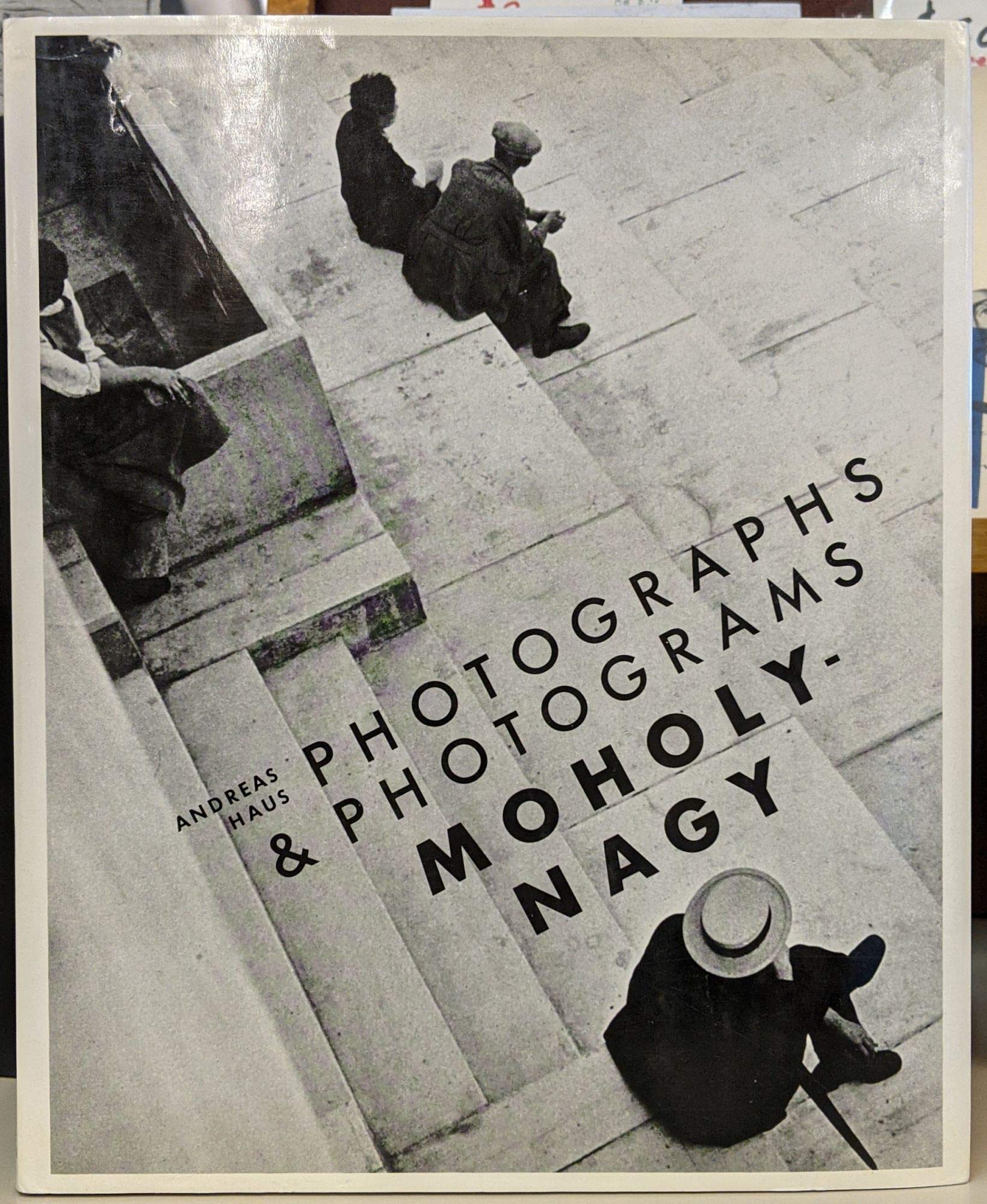 Moholy-Nagy: Photographs and Photograms