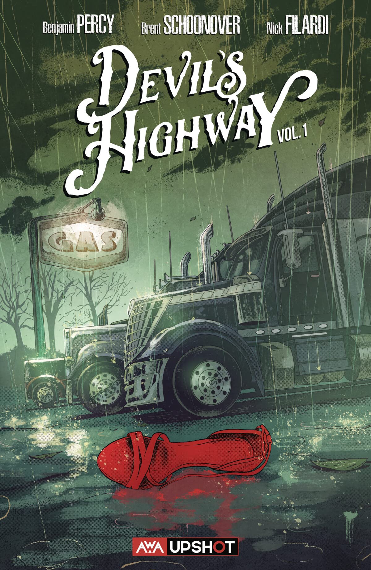 Devil's Highway (1)
