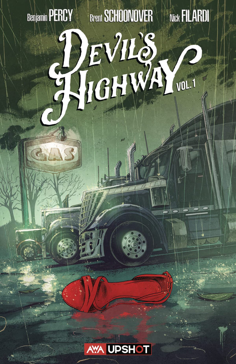 Devil's Highway (1)