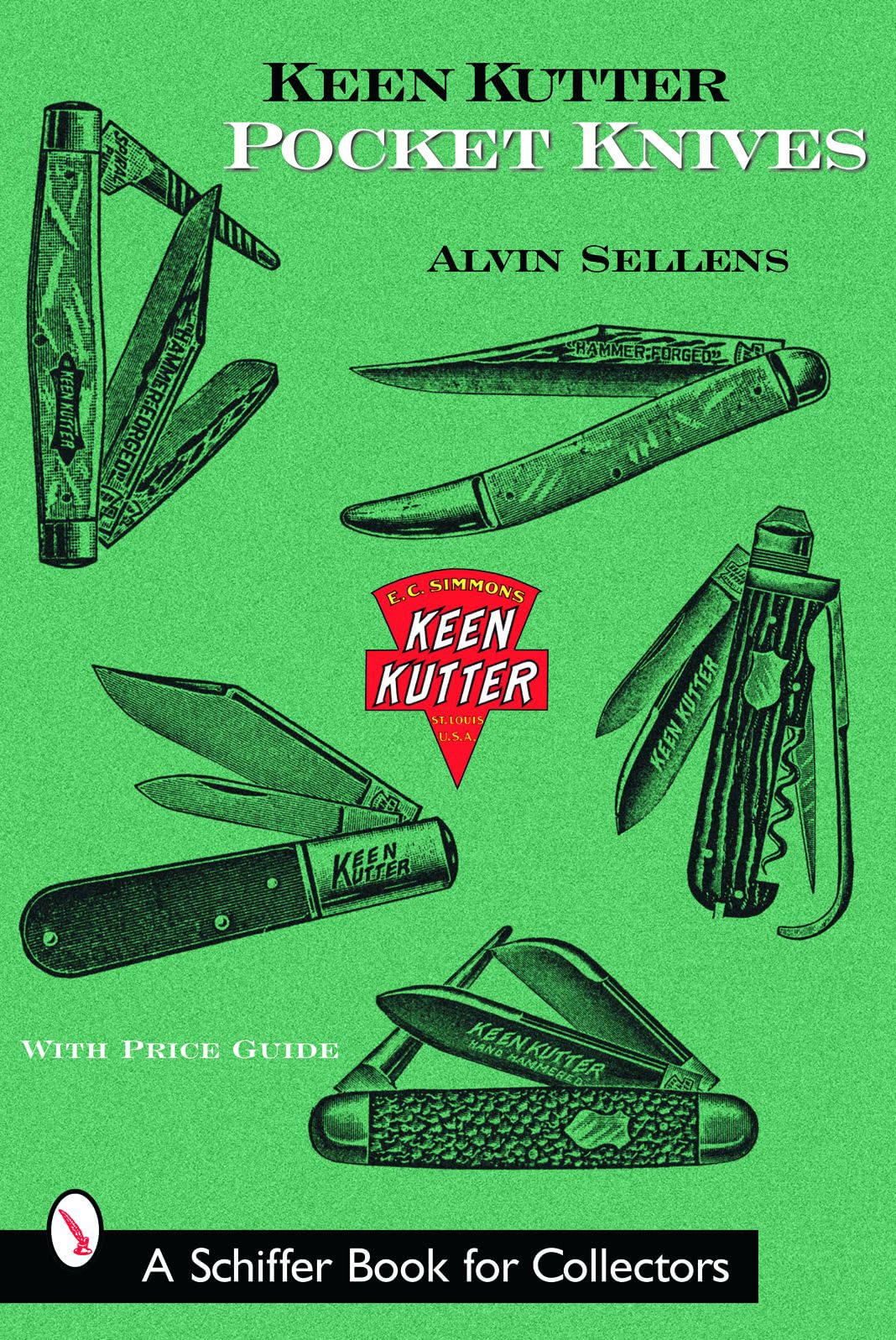 Keen Kutter Pocket Knives (Schiffer Book for Collectors)