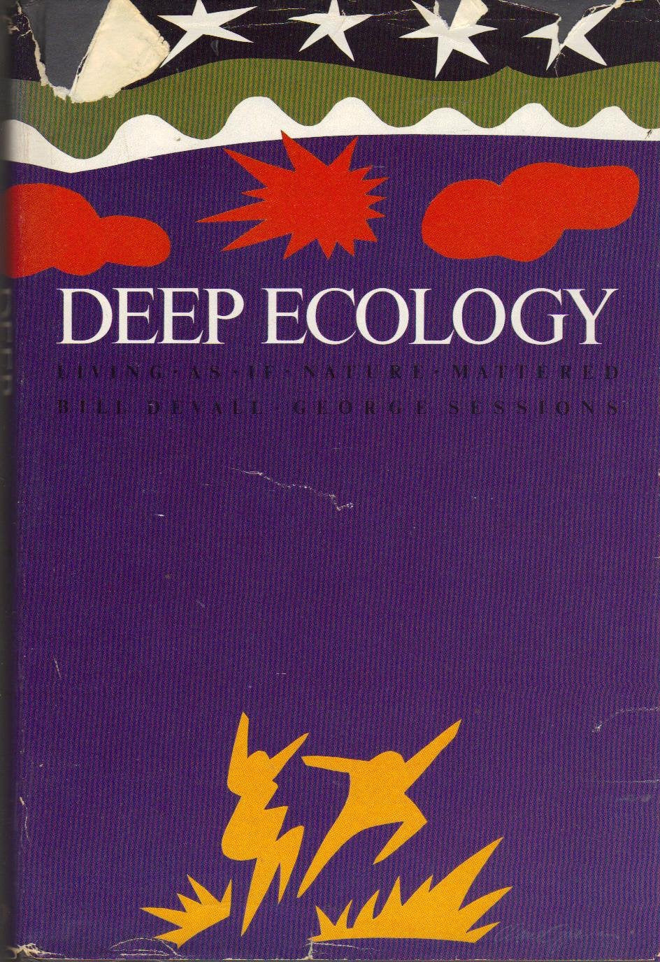 Deep Ecology by Devall, Bill; Sessions, George
