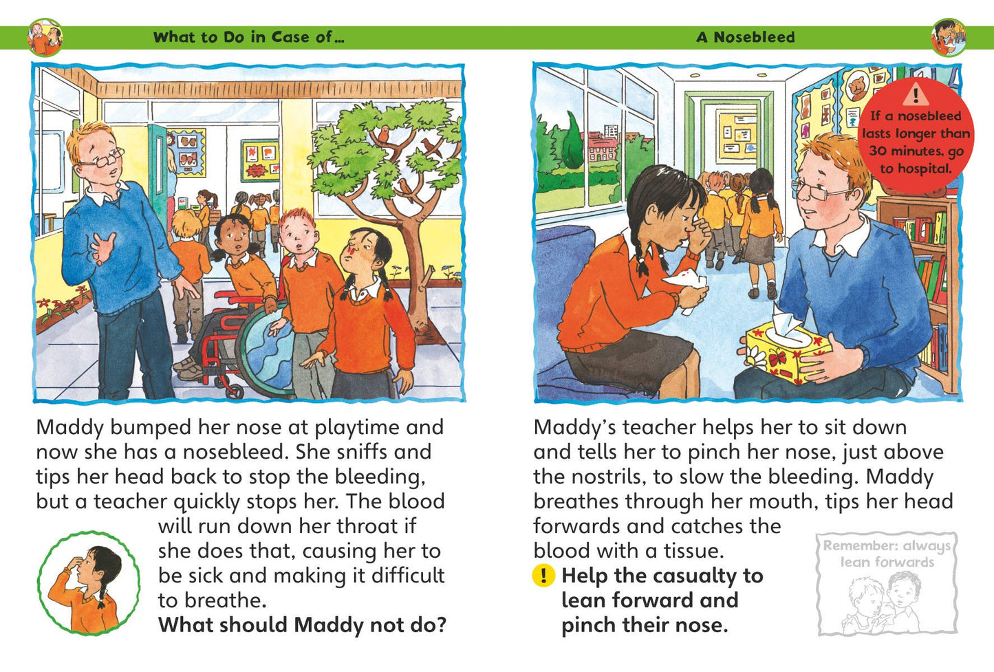 CHILDRENS BOOK OF - FIRST AID SKILLS (Star Reward Charts)