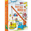 Richard Scarry's Busy Busy Boxed Set: Busy Busy Airport; Busy Busy Cars and Trucks; Busy Busy Construction Site; Busy Busy Farm (Richard Scarry's BUSY BUSY Board Books)