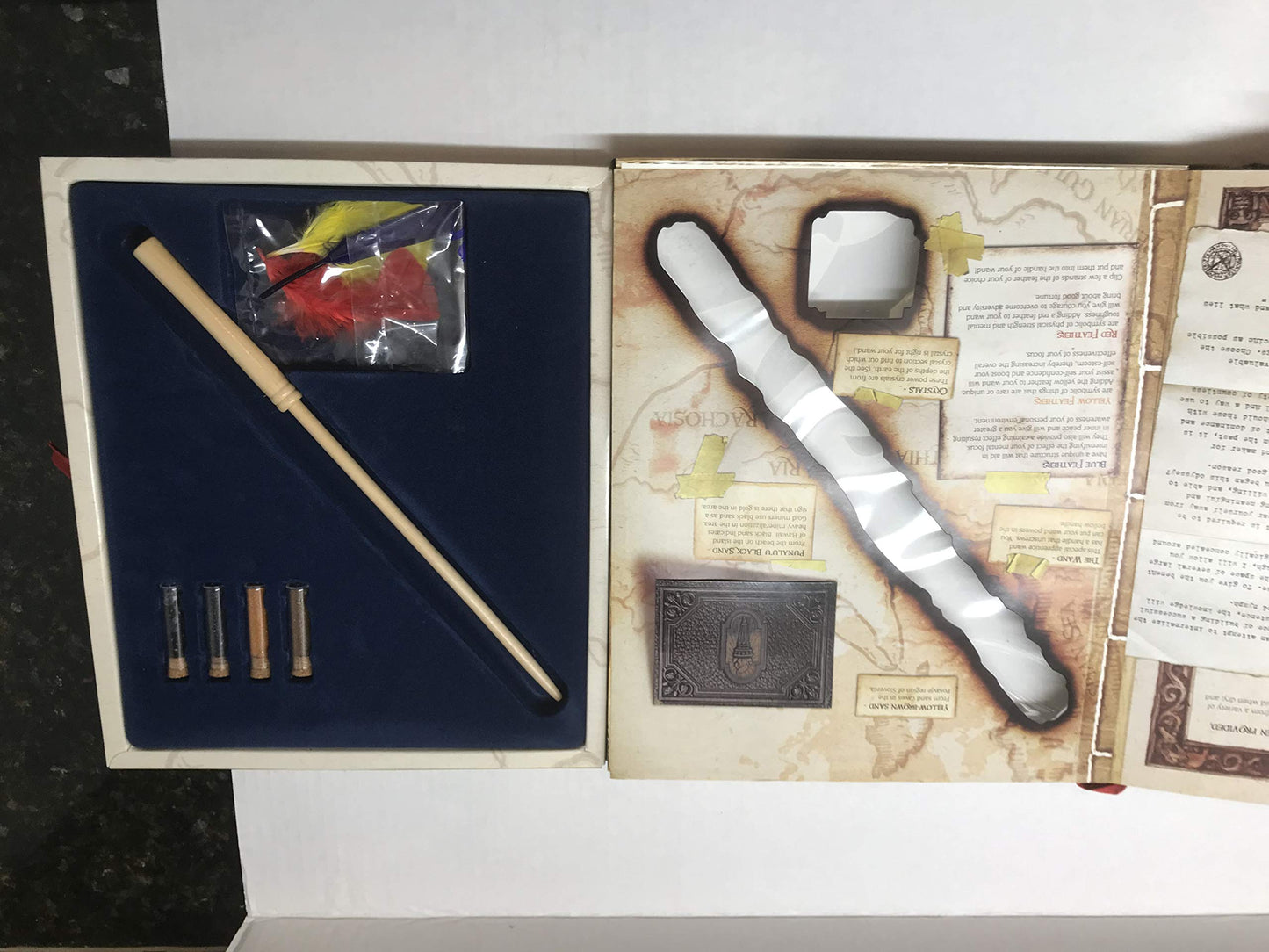 The Wandmaker's Guidebook by Masessa, Ed