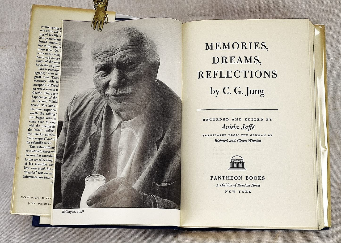Memories, Dreams, Reflections