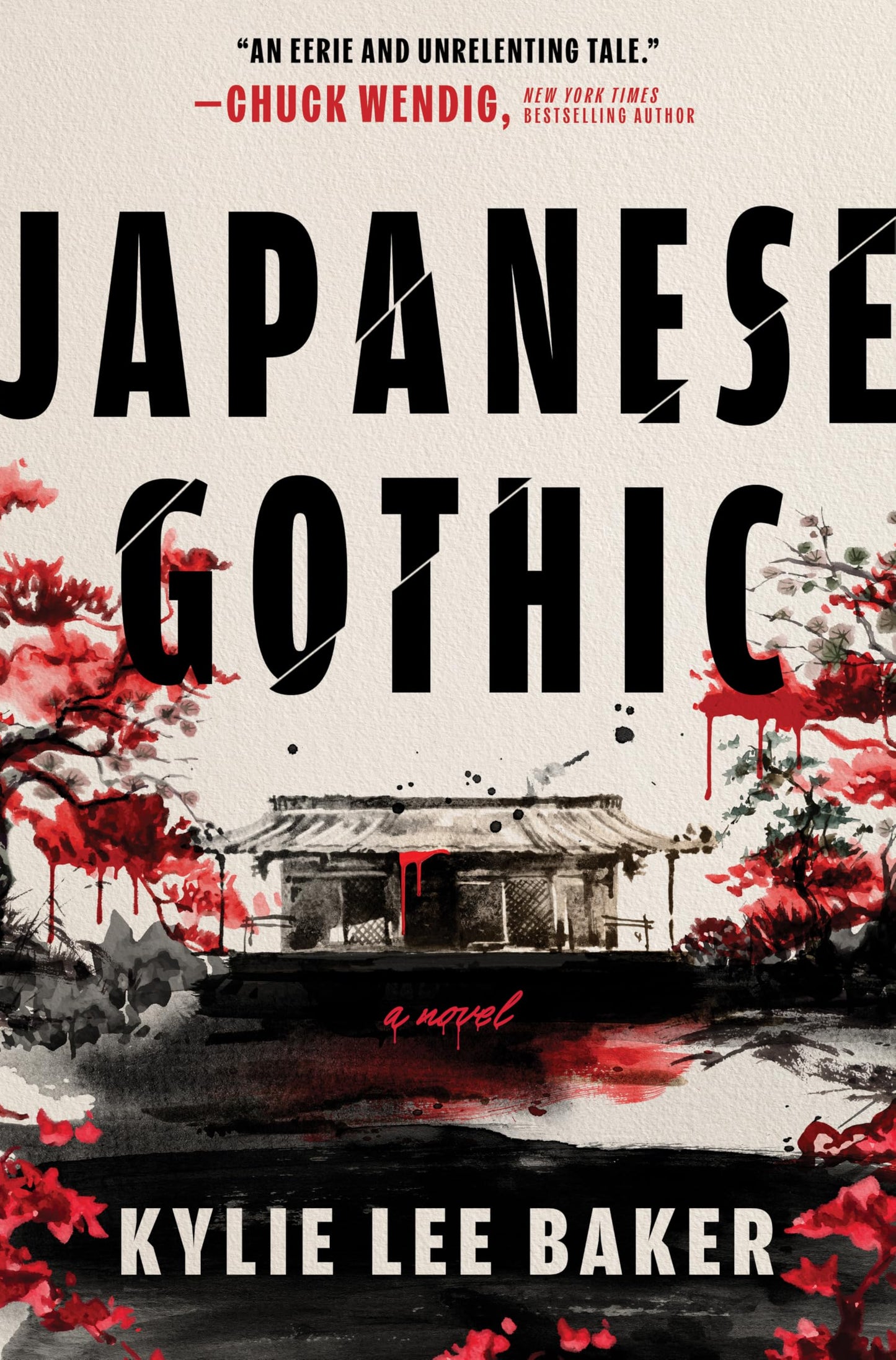 Japanese Gothic: A gothic dual-timeline novel of ghosts, hauntings and redemption