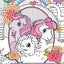 My Little Pony Retro Coloring Book by Editors of Studio Fun