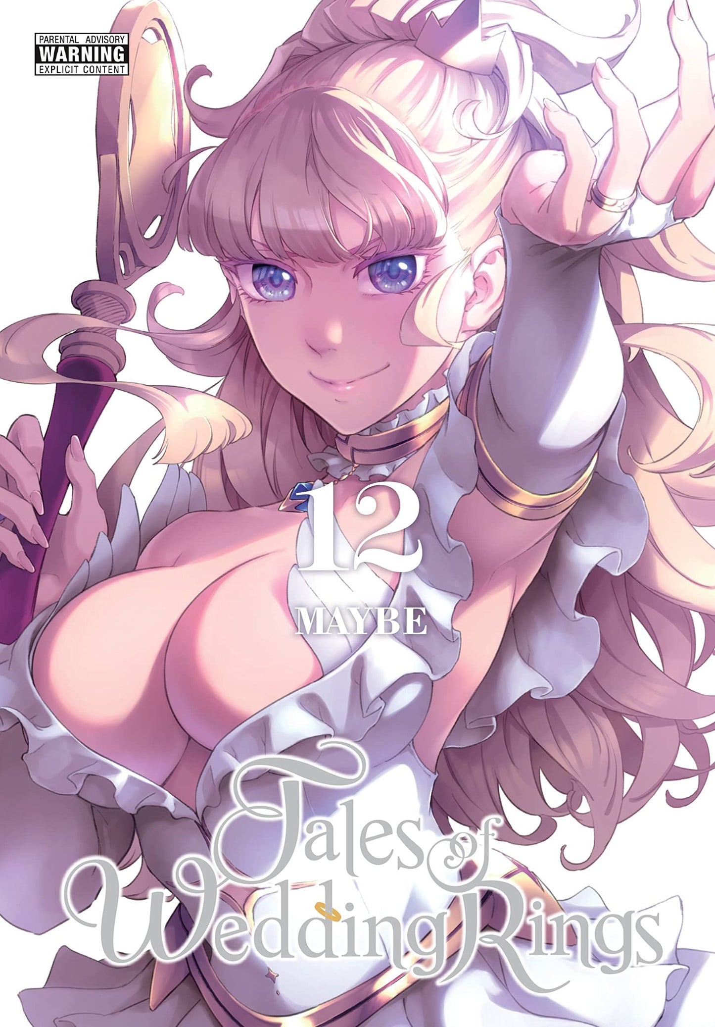Tales of Wedding Rings, Vol. 12 (Volume 12) (Tales of Wedding Rings, 12)
