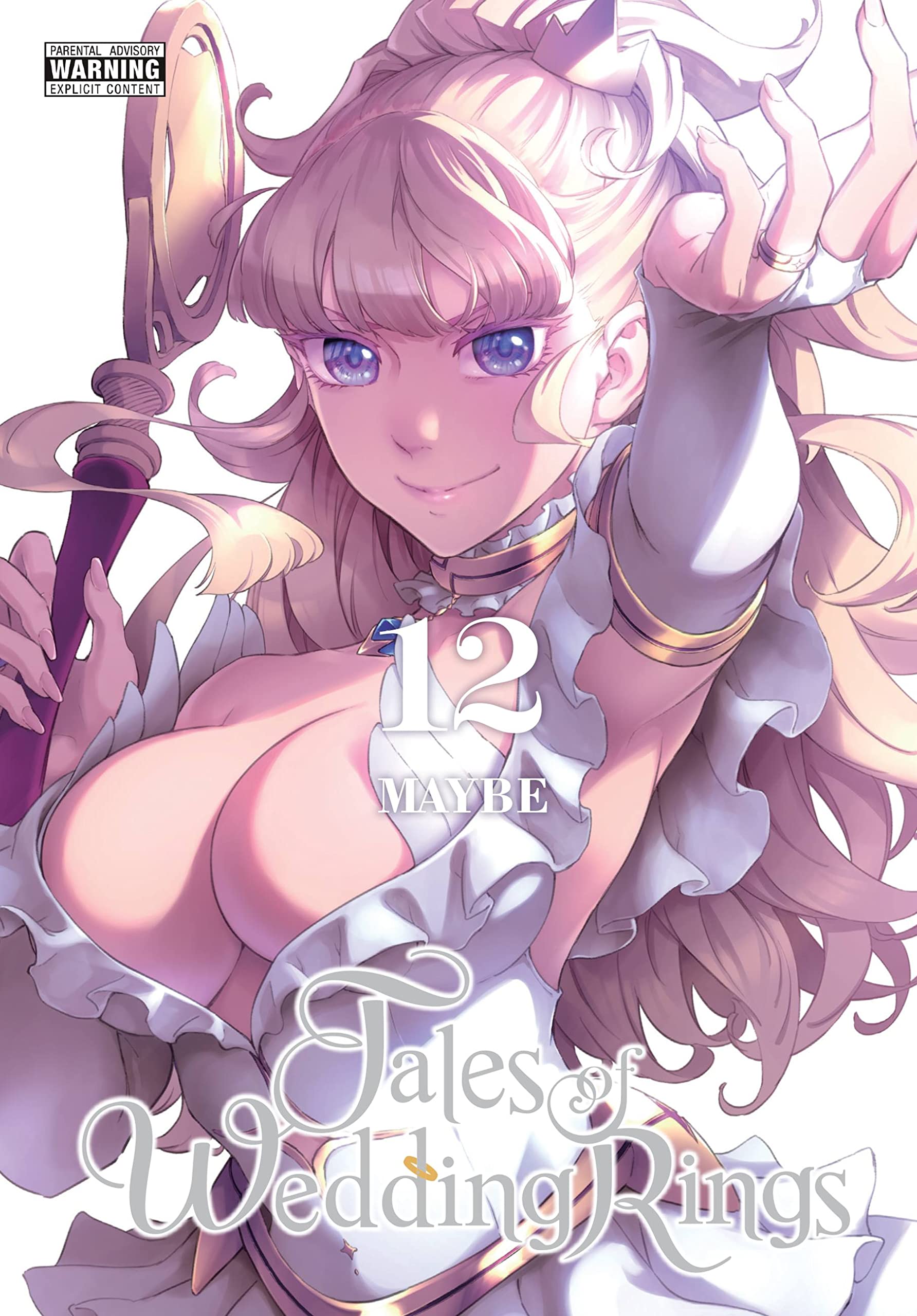 Tales of Wedding Rings, Vol. 12 (Volume 12) (Tales of Wedding Rings, 12)