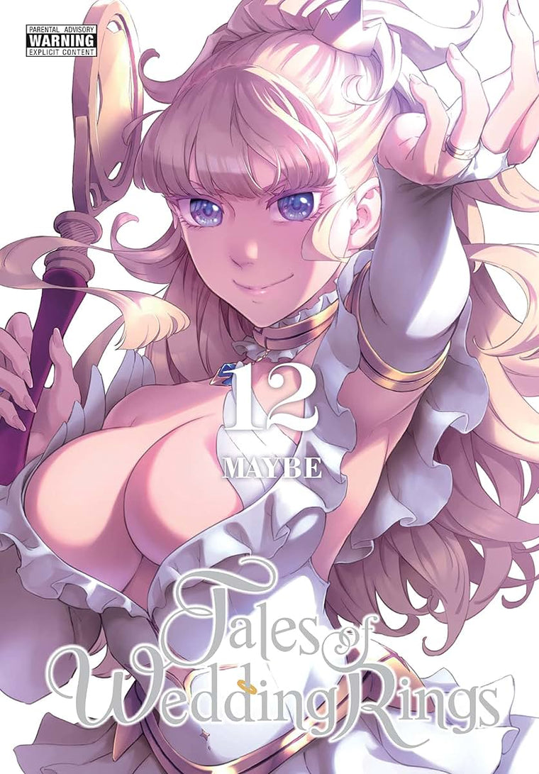 Tales of Wedding Rings, Vol. 12 (Volume 12) (Tales of Wedding Rings, 12)