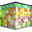 The Big History Timeline Stickerbook: From the Big Bang to the present day; 14 billion years on one amazing timeline!