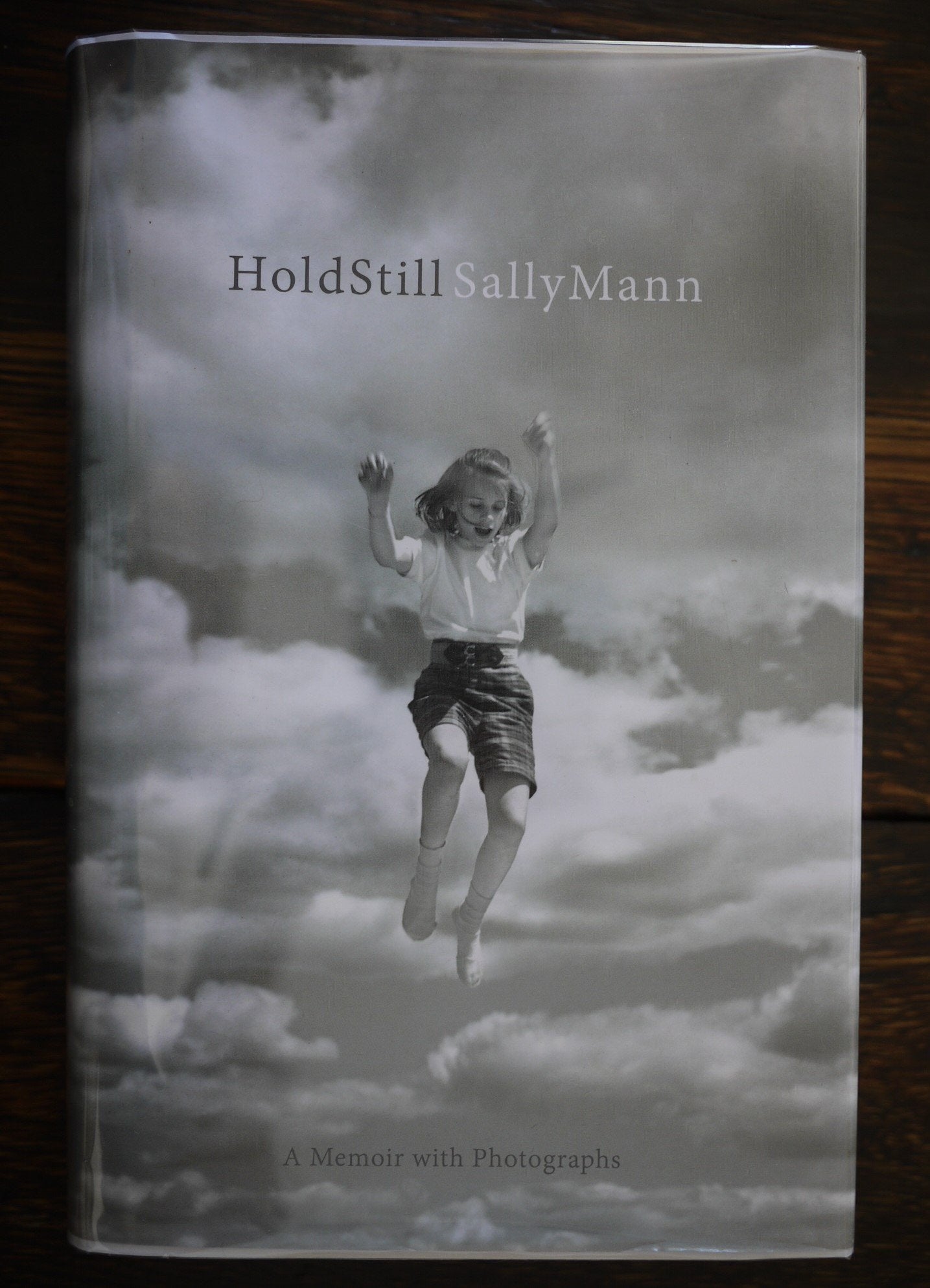 Hold Still: A Memoir with Photographs