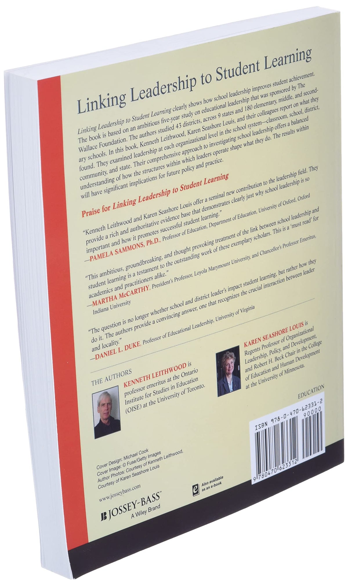 Linking Leadership to Student Learning