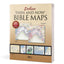 Deluxe Then and Now Bible Maps: New and Expanded Edition