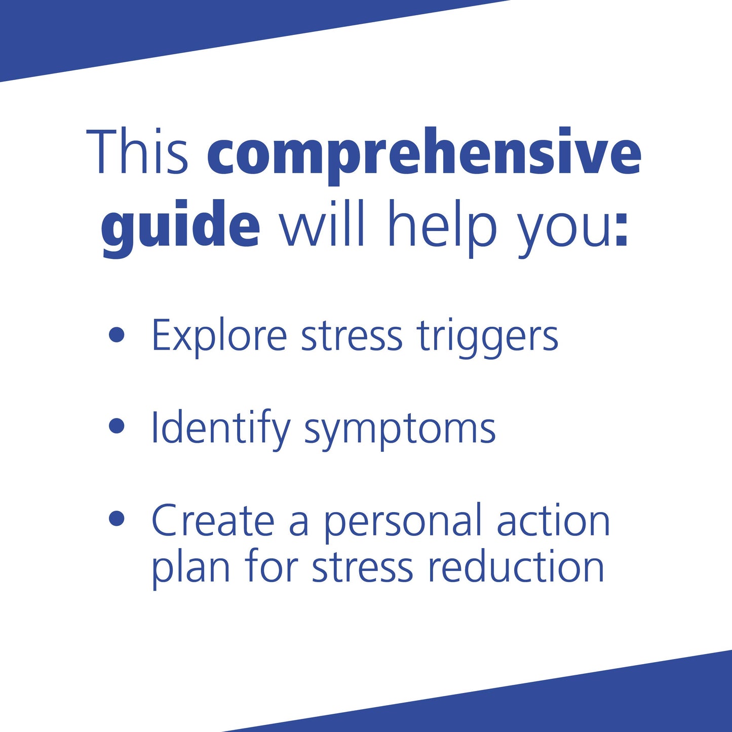 The Relaxation and Stress Reduction Workbook