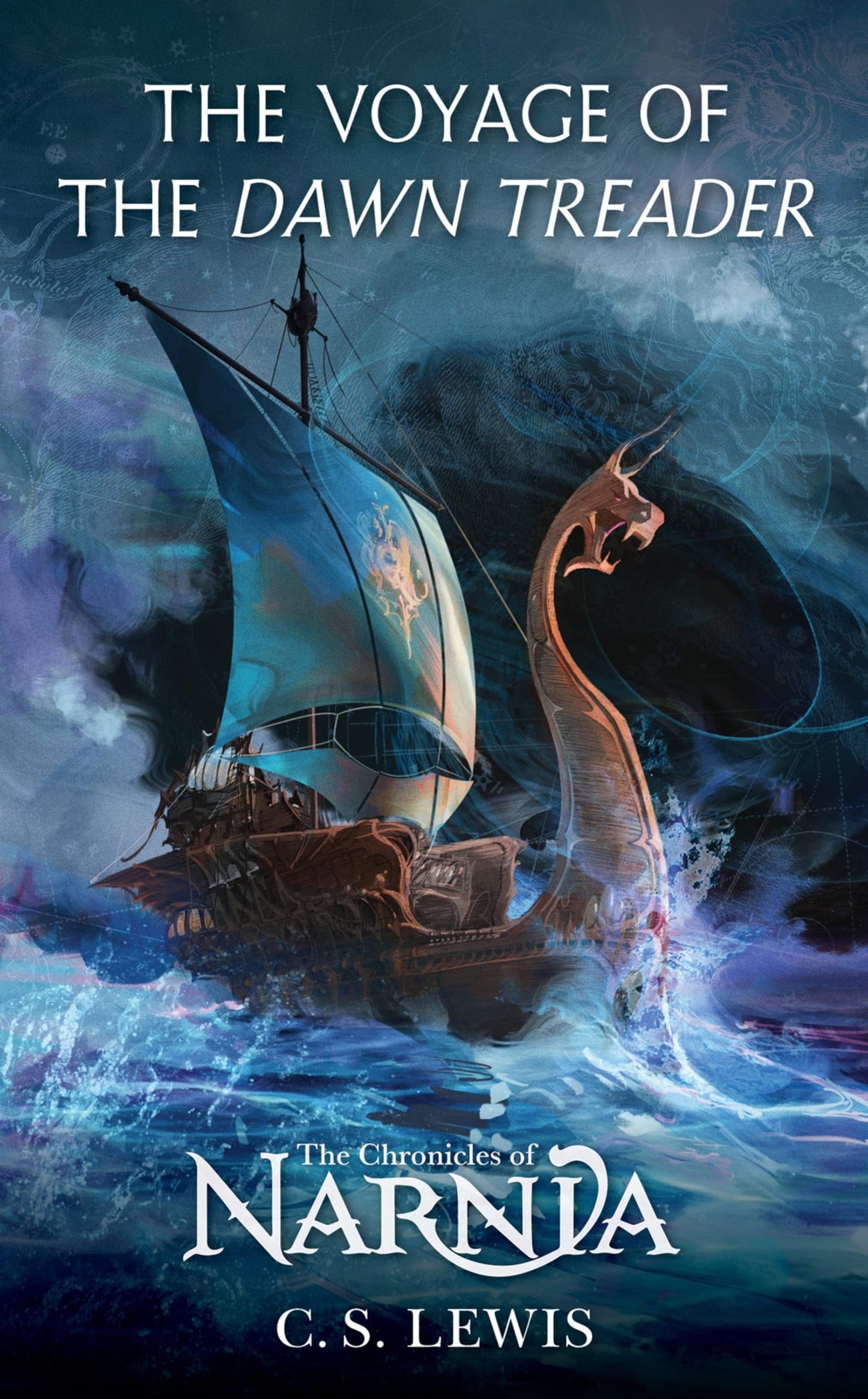 The Voyage of the Dawn Treader (The Chronicles of Narnia, Book 5)