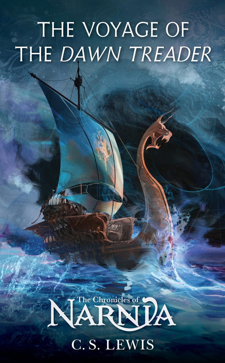 The Voyage of the Dawn Treader (The Chronicles of Narnia, Book 5)