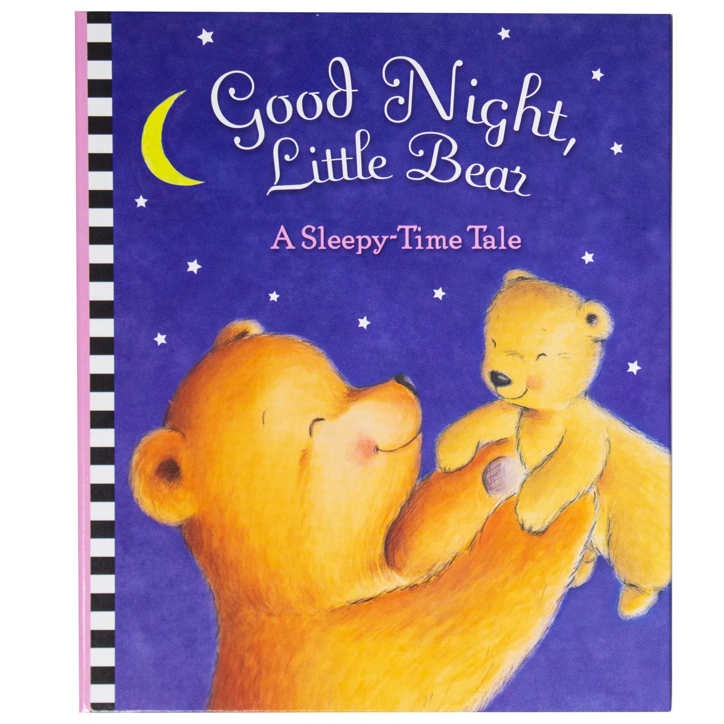 Good Night, Little Bear - A Sleepy-Time Tale