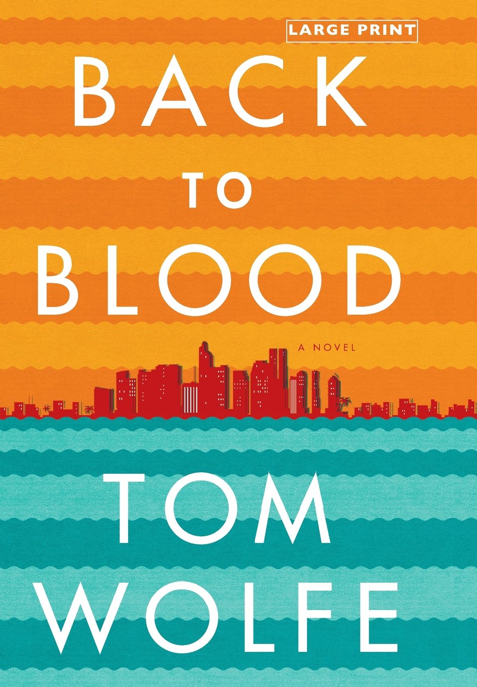 Back to Blood