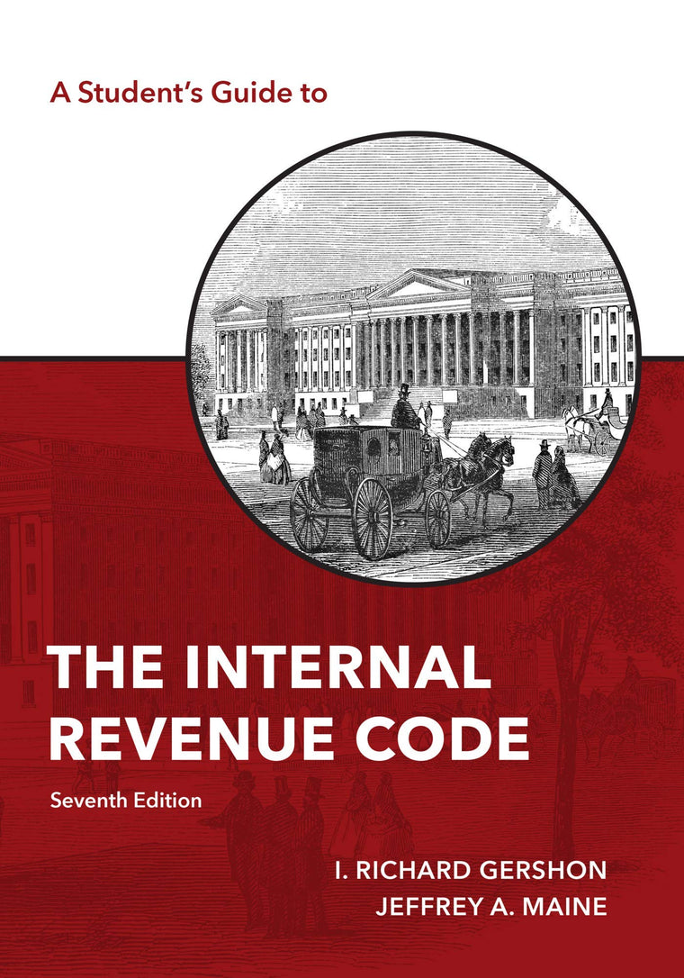 A Students Guide to the Internal Revenue Code
