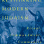 Rethinking Modern Judaism: Ritual, Commandment, Community (Chicago Studies in the History of Judaism)
