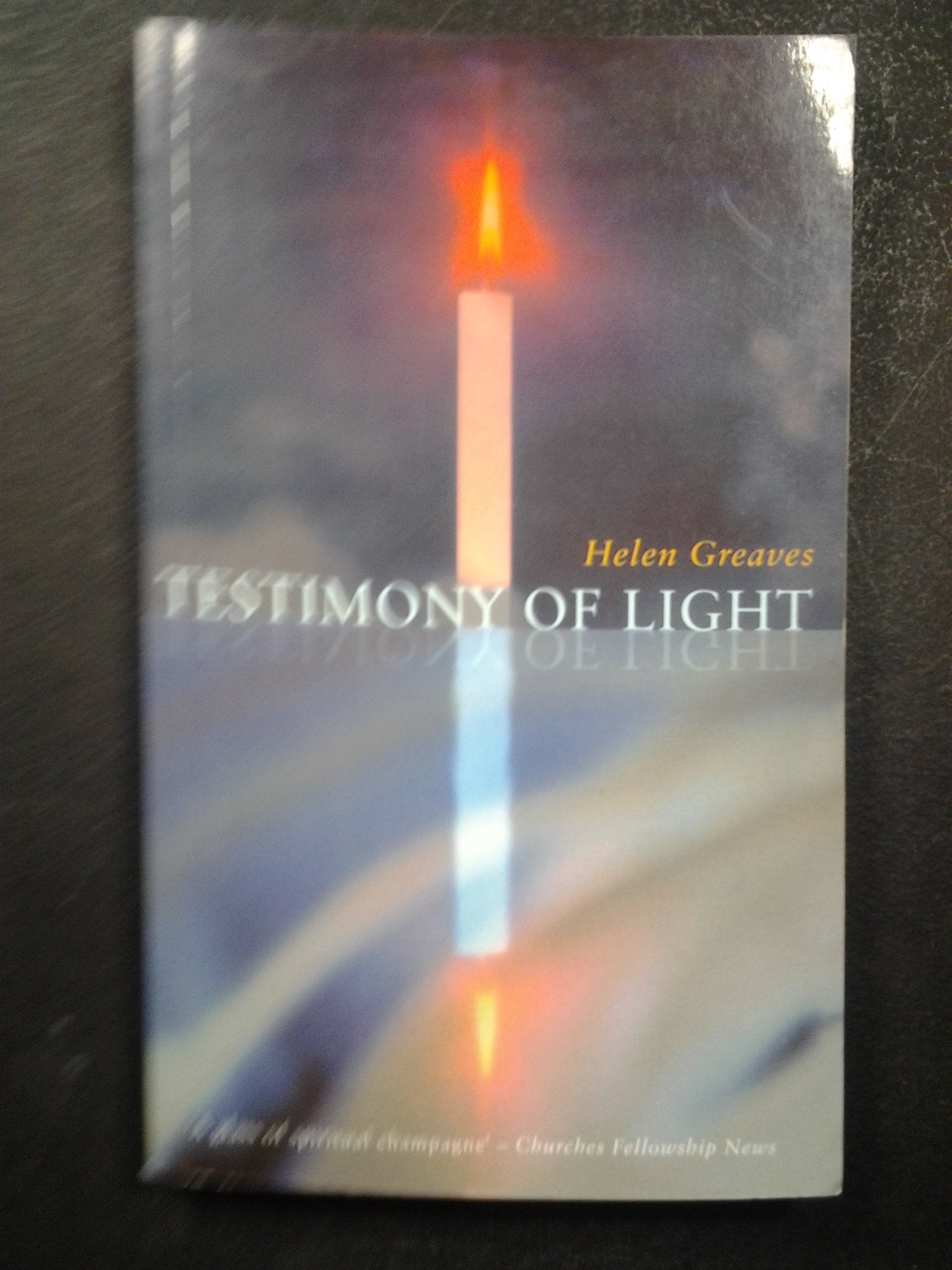 Testimony of Light