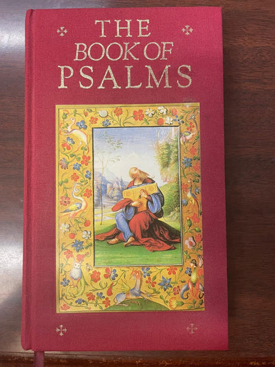 The Book of Psalms: In the Authorized Version