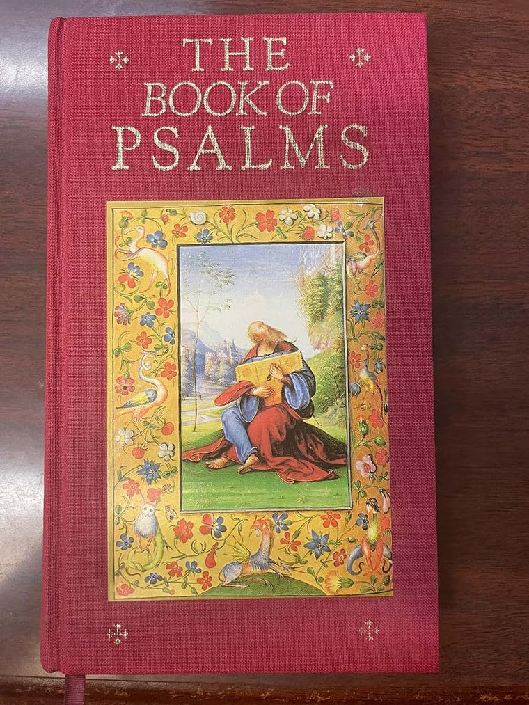 The Book of Psalms: In the Authorized Version