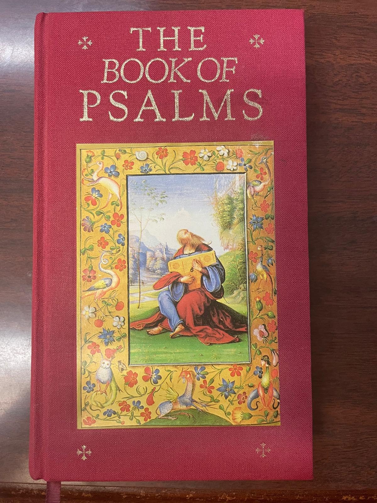 The Book of Psalms: In the Authorized Version