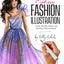 Modern Fashion Illustration: Create Trending Stories & Develop a Personal Brand