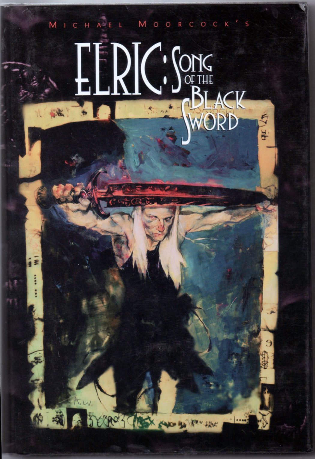 Elric: Song Of Black Sword (HB) *OP (Eternal Champion)