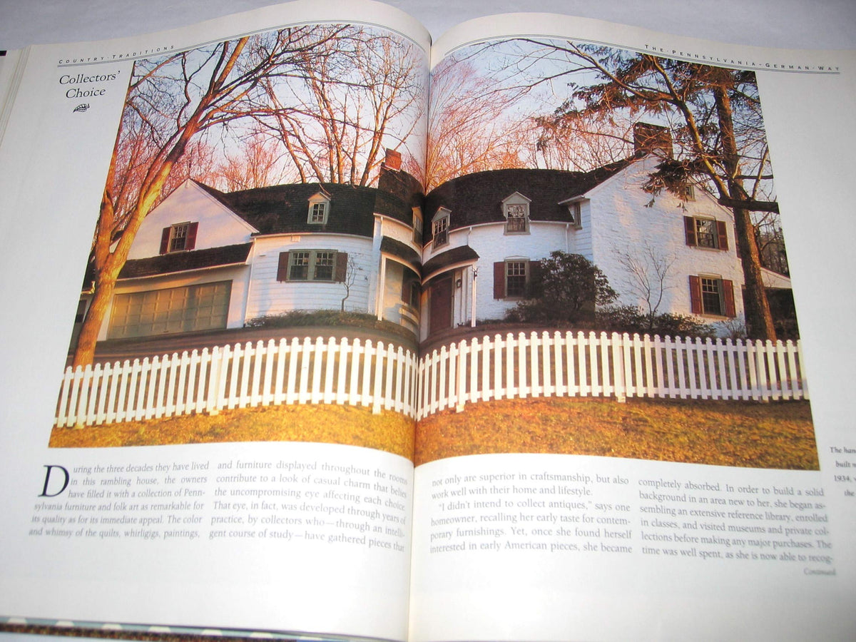 Country Traditions (American country)
