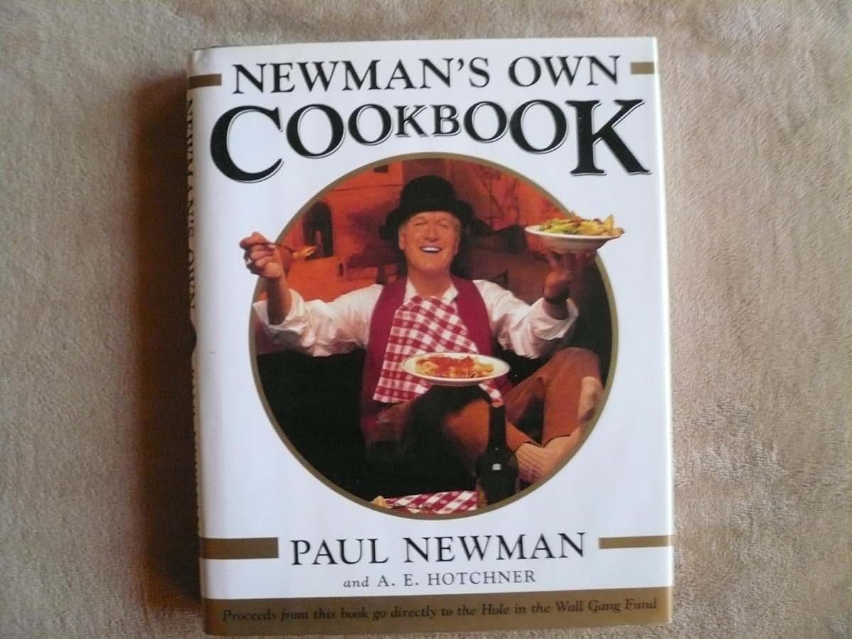 Newmans Own Cookbook