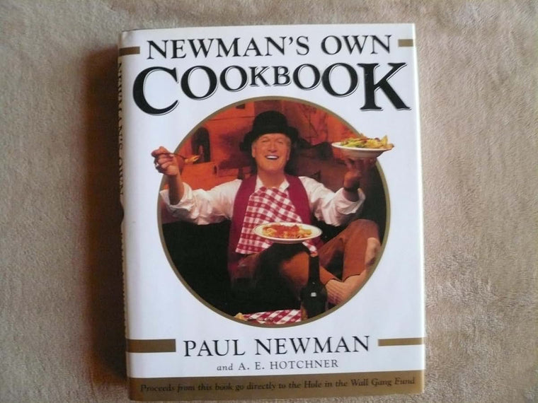 Newmans Own Cookbook