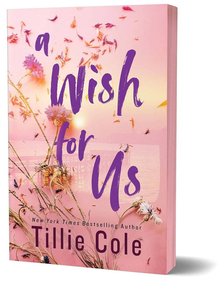 A Wish for Us (Deluxe Edition) by Tillie Cole